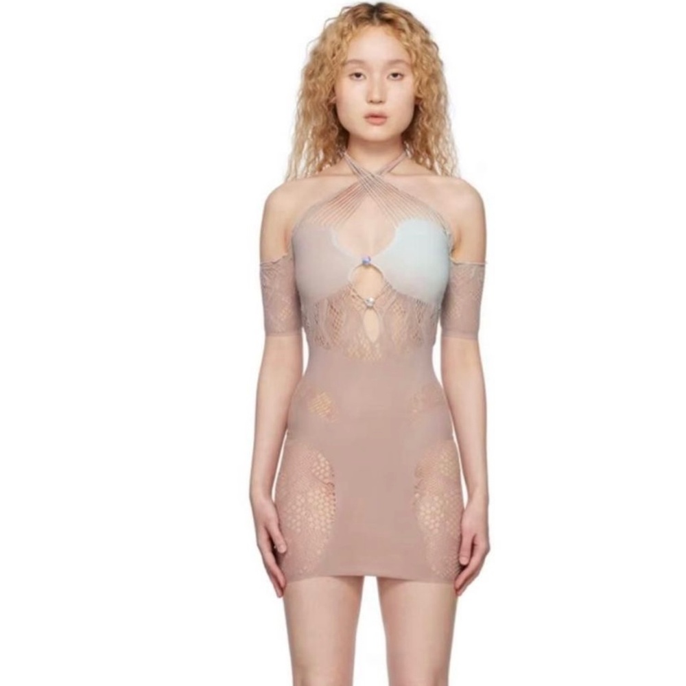 POSTER GIRL DRESS